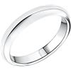 Anellissimo Anello Fede Nuziale Uomo Donna Argento 925 -