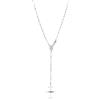 Donipreziosi Collana Rosario con Pendente in Argento 925% Madonna Miracolora Rodiato Antiallergico Uomo/Donna Unisex
