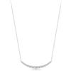Brosway Collana Donna, Collana in Argento e Infinite White | Collezione Fancy - FIW149