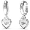 Guess Orecchini BRINCOS JUBE01426JWRHT-U Marca