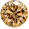 ZouoYYii Moissanite rotonda - Pietra di moissanite colorata sfusa, da 0,1 ct a 10 ct, gemma per gioielli