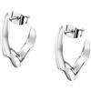 Trussardi T-Design TJAXA06 - Orecchini da Donna in Acciaio