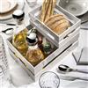 Guzzini Kitchen store 1 cassetta per il frigorifero 30.5x22.5x11,5 cm