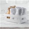 Guzzini Set di 3 cassette misure 15.3x11.2x7cm Made in Italy