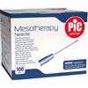 PIKDARE SpA AGO PIC MESOTERAPIA STERILE MONOUSO APIROGENO ATOSSICO CONO LUER LOCK GAUGE 27 6 MM 1 PEZZO