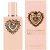 DOLCE & GABBANA MY DEVOTION EAU DE PARFUM INTENSE 50 ml