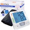BIOSYNEX - Misuratore di Pressione Elettronico da Braccio - Misura la Pressione Arteriosa e la Frequenza Cardiaca - Rilevazione di Aritmie - Ipertensione - Validato Clinicamente (Afib)