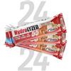 Generico PRONUTRITION - HYDROLYZED Barrette Proteiche ad Alto Contenuto di Proteine - Gusto Bianco Caramello - Box da 24 Barrette - 55 gr
