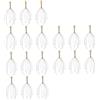 PACKOVE 18pezzi Massaggiatore Capillare Forma Di Polpo Strumento Per Massaggio Scalp Massaggiatore Manuale Per Rilassamento e Stimolazione Della Cute