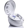 Wellbox LPG - WELLBOX [S] - Apparecchiatura di Stimolazione Cellulare Anti-aging e Snellente - Metodo Provato e 100% Naturale - Bianco