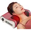 Zqkimzi Cuscino Massaggiante | Massaggiatore Elettrico Per Spalle Con Funzione Piedi,Dispositivo Ergonomico Riscaldante per Schiena Ideale per Scrivania Letto Auto Viaggi Casa Compleanno Natale Festa