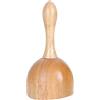 FOMIYES 1 pz Massaggio Palmare In Legno Tazza Collo Massaggio Indietro Tazze Cinese Guasha Strumenti per Anti Full- Body Tensione Muscolare Rilassamento