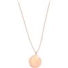 Liebeskind Berlin LJ-1655-N-50 - Collana in acciaio INOX color argento, 50 cm, Acciaio inossidabile, Nessuna pietra preziosa