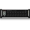Behringer Preamplificatore microfono Behringer SD8 SR System con capacità di rete AES50