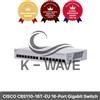 Cisco Switch Gigabit CISCO CBS110-16T-EU 16 porte / Express / originale