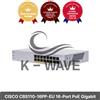 Cisco Switch Gigabit PoE 16 porte CISCO CBS110-16PP-EU / Express / originale