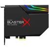 Creativo Scheda audio da gioco Creative Sound BlasterX AE-5 Plus PCIe SBX-AE5P-BKA Hi-Res