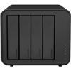 TERRAMASTER D8 Hybrid 8Bay Case, USB3.2, Senza Disco