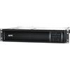 APC Smart-UPS Rack 2HE SMT750RMI2UNC 750VA 500W Inclusa Scheda Di Rete