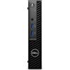 Dell OptiPlex 3000 Micro MFF | i5-12500T | 16 GB | 256 GB SSD | WiFi + BT | Win 11 Pro