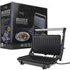 Italian Design Grillfusion Pro Grill A Contatto | nero