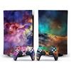 YLMKMVLCZC Decalcomania Per PS5 Skin Disc Edition Anime Console E Controller Vinile Cover Skin Wraps Per PS 5 Disc Version(08819) Pellicola Protettiva