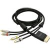Bigben Interactive GmbH Xbox 360 - S-Video Kabel HQ