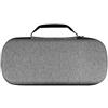 CERFFOOL Custodia rigida per Sony PS5 PlayStation Portal Remote Player Handheld Console Resistente EVA Organizzatore da viaggio per console di gioco Accessori (grigio)