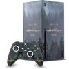 Head Case Designs Licenza Ufficiale Nature Magick Albero Mix Arte Pacchetto Console Da Gioco Wrap E Pelle Per Controller Compatibile con Xbox Series X