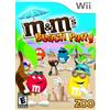 Zoo Games M&M's Beach Party - Nintendo Wii
