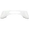 Generico Impugnatura maniglia console di gioco per Retroid Pocket 5, adatto per Retroid Pocket 5 console di gioco controller di videogiochi (Bianco)