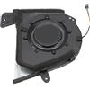 Tomantery Ventola di Raffreddamento della CPU del Laptop Prestazioni Migliorate per ROG Zephyrus G16 GU603V VI VU VV 2023, Costruzione Robusta per un Utilizzo Conveniente