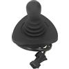 Spacnana Maniglia Joystick per Carrello Elevatore, Leva Controller in Acciaio Legato per Serie E25 E30, Controllo Accurato per Uso Industriale