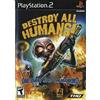 THQ Destroy All Humans - PlayStation 2 by THQ