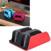 BAFOVY Dock Station per Caricabatterie per Controller di Gioco Doppio per Controller Edge e Slim con Cavo USB Ricarica Rapida in 2 Ore Indicatori LED Sovracorrente (rosso)