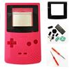 Perfect Part Copertura di caso di copertura completa di Shell di sostituzione per Nintendo Gameboy colore GBC - rosa