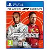 Codemasters F1 2020 70 Jahre F1 Edition (PlayStation 4) [PEGI-AT] [Edizione: Germania]