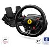 Thrustmaster T98 Ferrari 296 GTB Racing Wheel and Pedal Set (compatible with PS5, PS4 & PC)