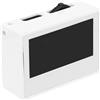 Tangxi Emulatore NFC NTAG, Simulatore NFC con Schermo da 1,3 Pollici con Ricarica di Tipo C, Antenne Integrate per Dispositivi (WHITE)