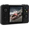 Fockety Console di gioco portatile, console di gioco retrò con schermo IPS HD da 4 pollici con scheda di memoria da 64G, console per videogiochi portatile per bambini e adulti