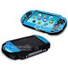 Szjay ® Custodia protettiva rigida in alluminio metallico per PlayStation Ps Vita 1000 (celeste)