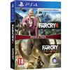 Ubisoft Far Cry 4 + Far Cry Primal - PlayStation 4