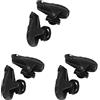Tuminita 6X Controller di Gioco Mobile Gamepad L1R1 Trigger Pulsante di Mira Sparatutto Joystick per