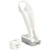 Logic3 Wii - Kabelloser Nunchuk Adapter Pro [Edizione : Germania]