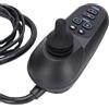 Generic Joystick Elettrico Ergonomico, Telecomando 50A EABS, Funzione di Mantenimento della Rampa per Robot, Sostituzione del Controller Elettrico per Varie Piattaforme Mobili