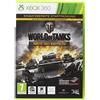 Microsoft World of Tanks, Xbox 360