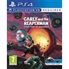 perp games Carly and The Reaper Man (PS4)