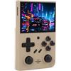 Cryfokt Console di Gioco Portatile Portatile di Gioco Tascabile Compatto con Schermo HD da 3,5 per L'intrattenimento in Movimento (#6)