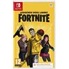 Epic Games Fortnite - Leggende Degli Anime (Codice di download del gioco nella confezione) - Switch