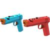 Generico Joystick per Switch NS/NS OLED, impugnatura ergonomica a forma di pistola, Game Controller Gamepad Joypad Accessori da gioco